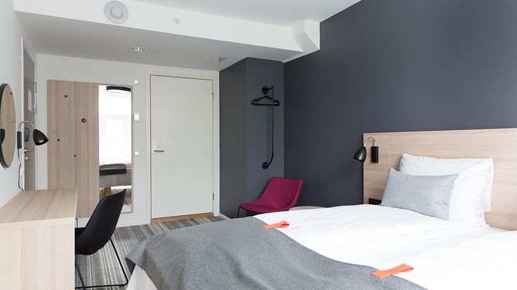 Dobbeltrom - Citybox Bergen