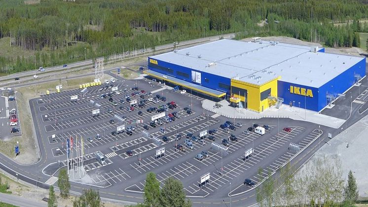 Effektstyring reduserer energikostnadene hos IKEA er en av flere saker i månedens nyhetsbrev fra LOS Energy. 