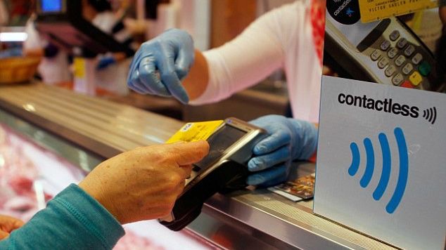In Italia circolano oltre 4 milioni di carte di pagamento contactless Visa