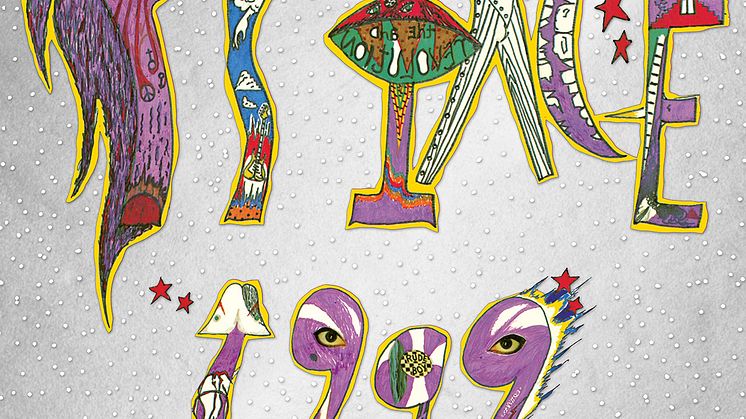 Prince - 1999 Super Deluxe Edition (artwork)