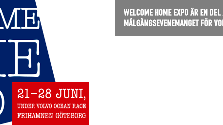 Welcome Home Expo – Volvo Ocean Race
