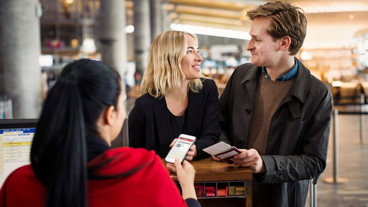 Norwegian Reward 