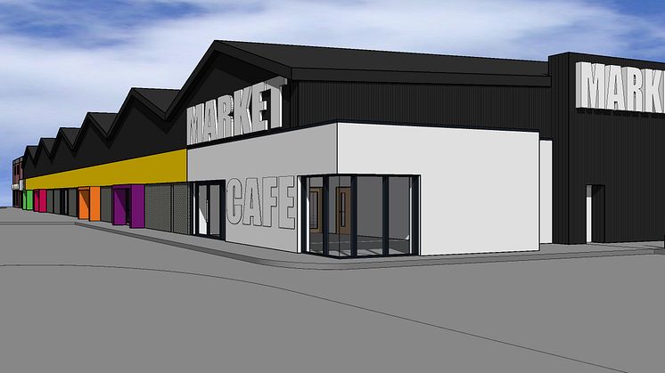 Plans to regenerate Radcliffe revealed