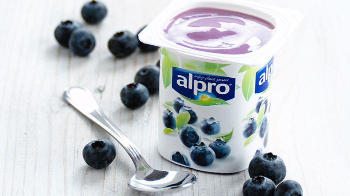 Alpro får terningkast 5 i yoghurt-test