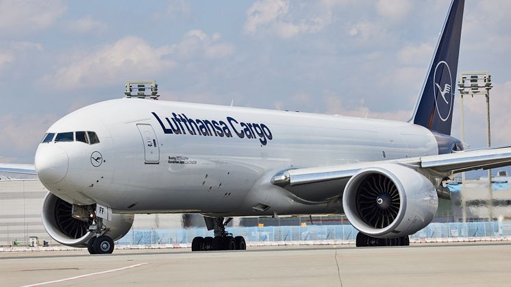 Lufthansa Cargo successfully renews Cargo iQ quality certification