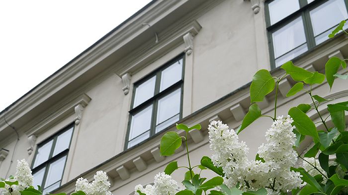 Musik vid Karlslunds herrgård