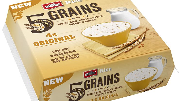 Müller Rice 5 Grains original