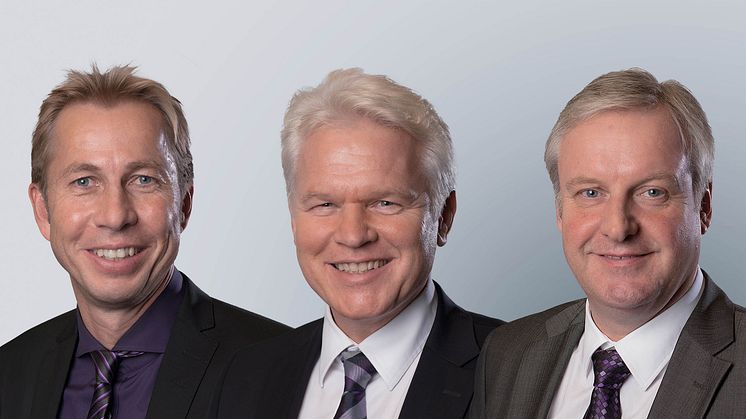 WMD Vertrieb GmbH feiert Jubiläum