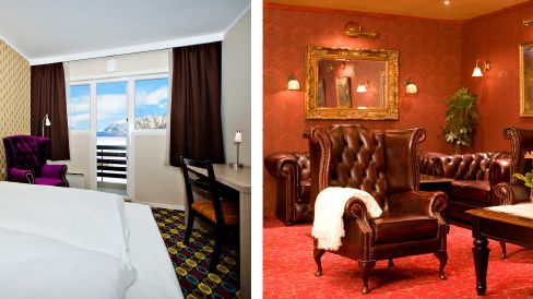 Internasjonal kvalitetspris til 2 norske Best Western hoteller