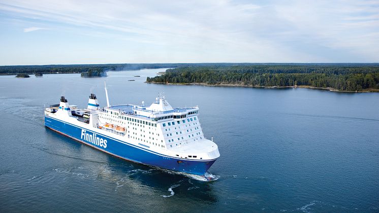 M/S Finnswan