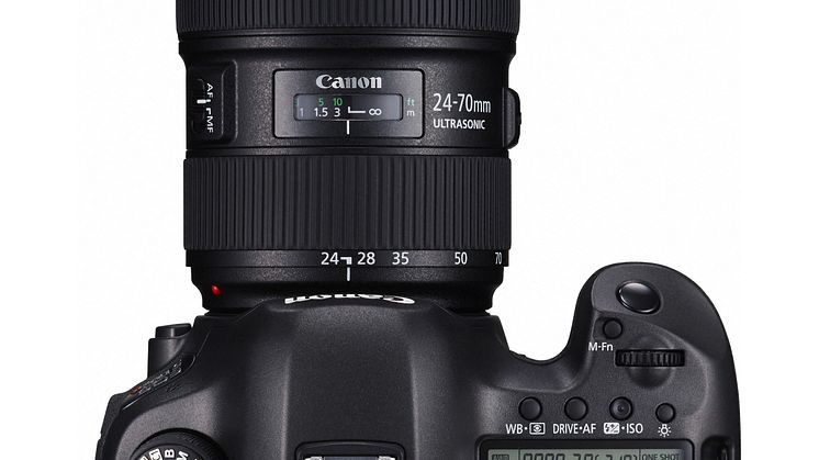 EOS 5DS R Top