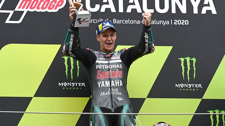 ロードレース世界選手権 MotoGP（モトGP）　Rd.09　9月27日　カタルニア