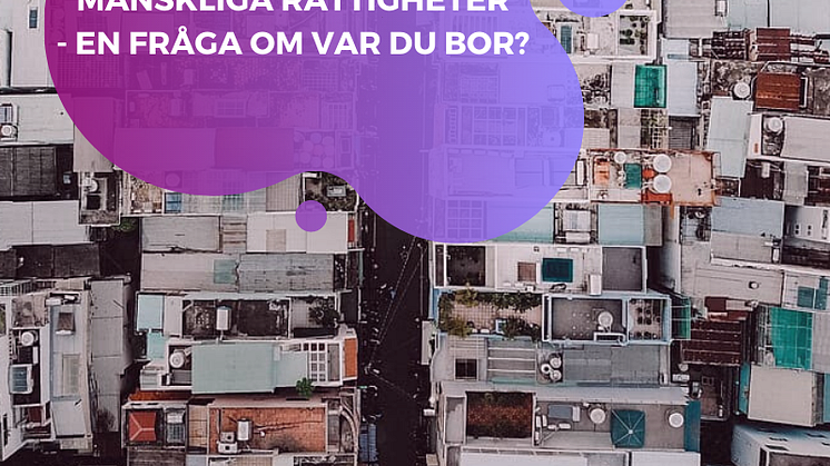 Mänskliga Rättighetsdagarna i Uppsala 2020 – nu lanseras temat!