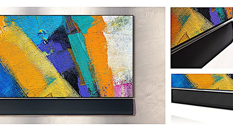 LG GX Soundbar