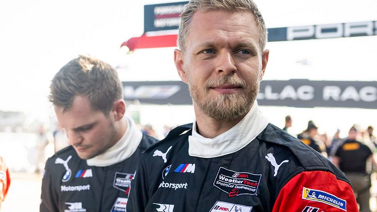 Kevin Magnussen