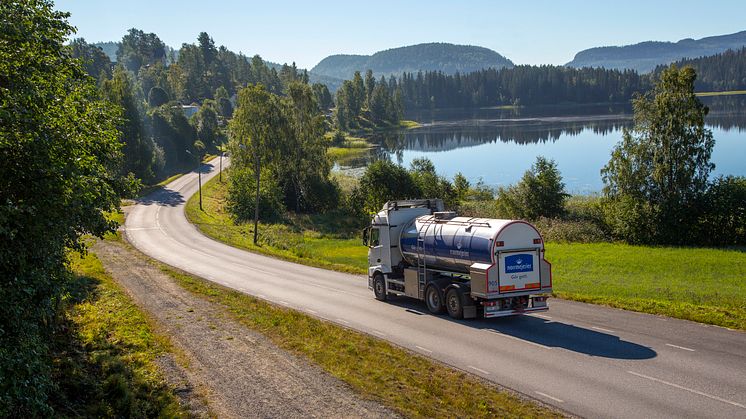 Norrländska kommuner väljer lokal mat
