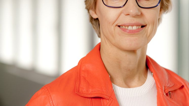 Christine Wall-Pilgenröder | Neue Geschäftsfüherin der Camfil GmbH