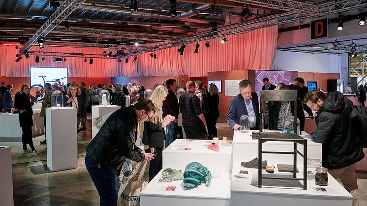 Elmia Subcontractor InnoDex 2019- Innovation & Technical Design Expo
