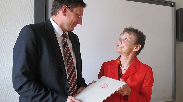 Höhere Leistung – mehr Mittel vom Land: Neues Mittelverteilungsmodell bestätigt Kurs der TH Wildau in Lehre, Forschung und Administration