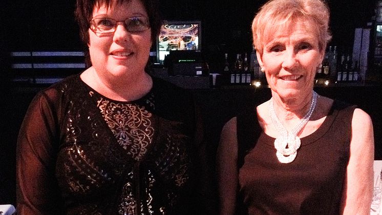 ​Vansbrofunktionärer på Idrottsgalan
