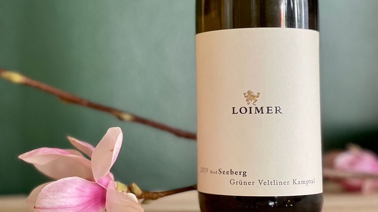 Loimer Langenlois Seeberg Grüner Veltliner 2019