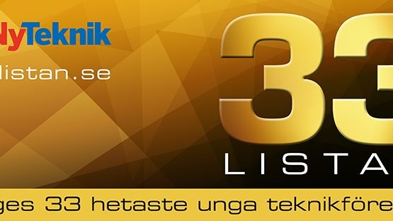 12 mars tävlar 3 LEAD-bolag om en plats på 33-listan