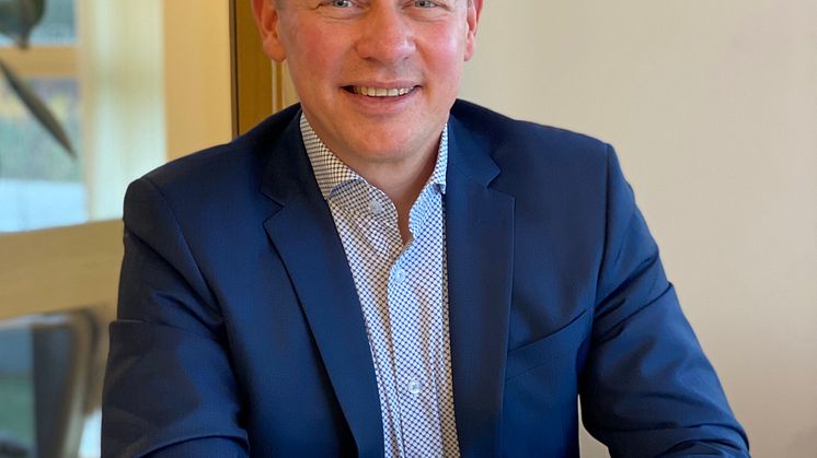 Ronnie Törnqvist, ny koncernchef för Vilokan Group