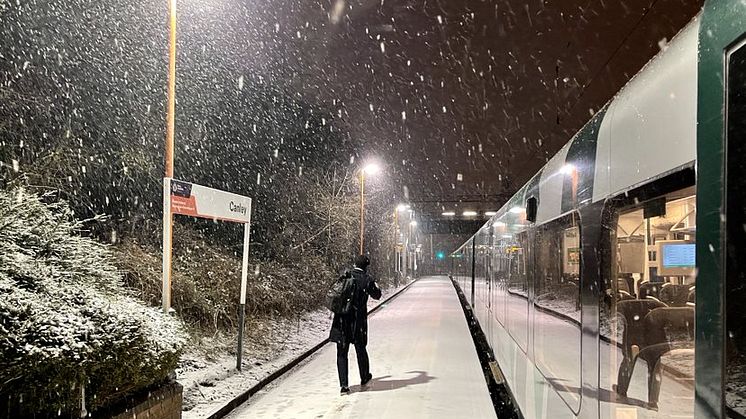 London Northwestern Railway: Passengers advised to check journeys ahead of Christmas period