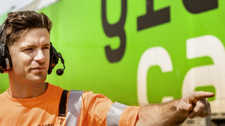 Green Cargo Annual and Sustainabilty Report 2020