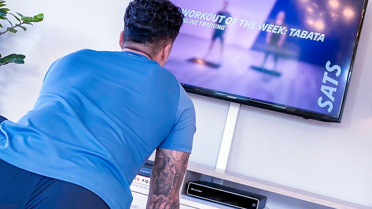 Workout of the Week