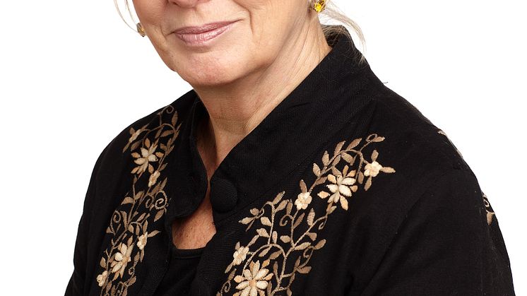 Renée Andersson, Etik- och Miljöansvarig på INDISKA utses till hedersdoktor