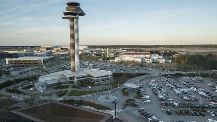 Arlanda är vår port mot världen och flyget är avgörande för ett land i Europas utkant