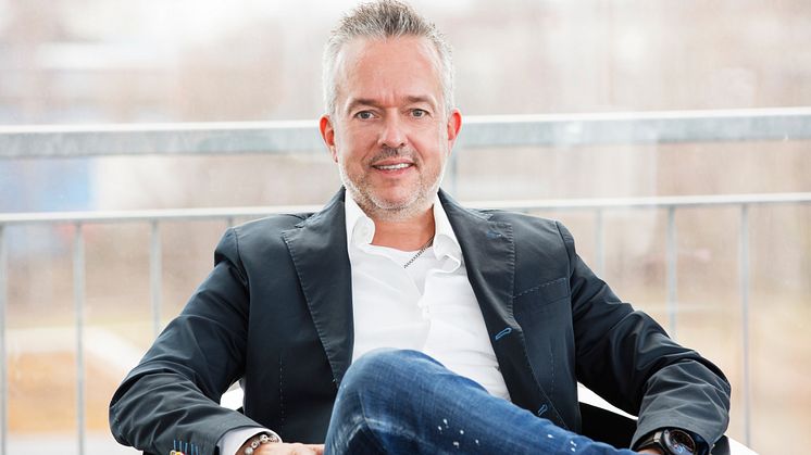 Torsten Toeller,  Unternehmensgründer, Inhaber und Verwaltungsratsvorsitzender der Fressnapf-Gruppe