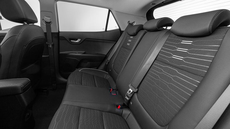 Kia Stonic interior 003
