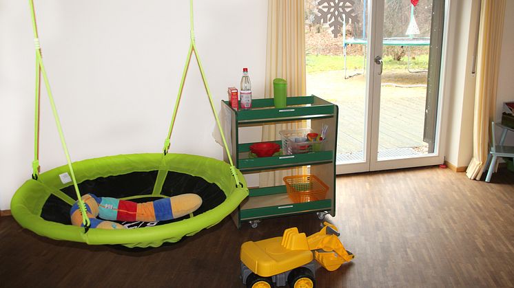 Strehla zeigt Herz: Eine Aktion für das Kinderhospiz Bärenherz und das Kinderheim in Strehla 