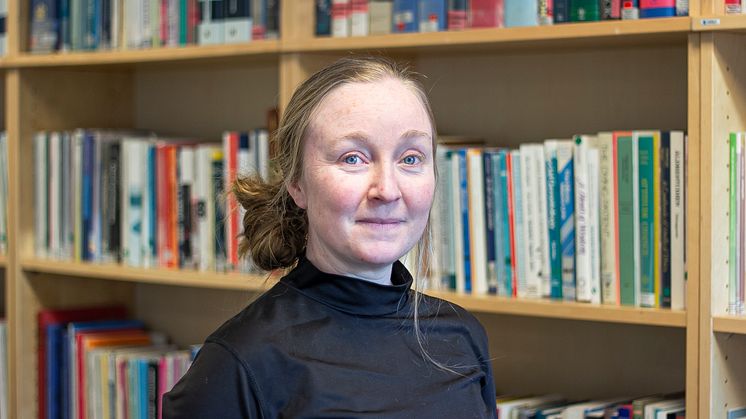 Sarah Wallcook Foto Stiftelsen Äldrecentrum