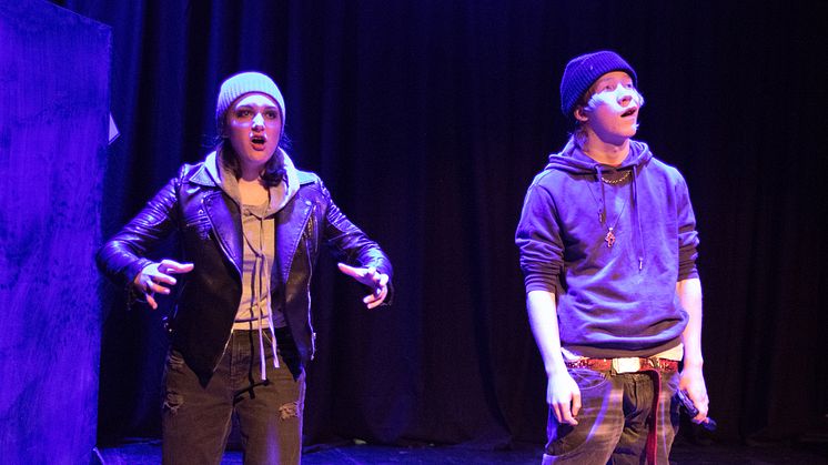 St Hallvard Players frå Buskerud