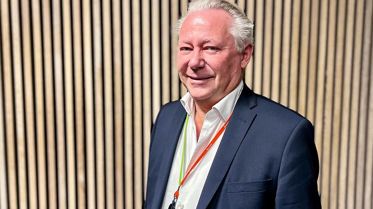 Finansdirektør Ulf Aass (63) konstitueres som CFO i Posten Bring