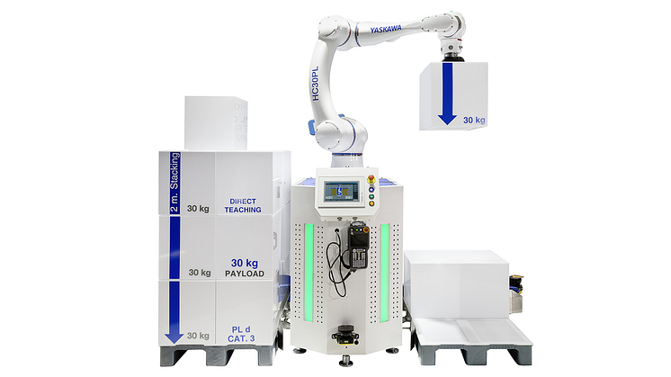 Yaskawa_MOTOMAN-HC30