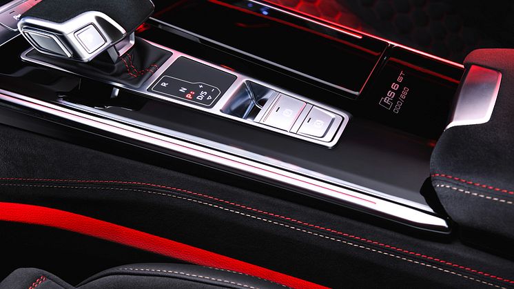 Audi RS 6 Avant GT detalje