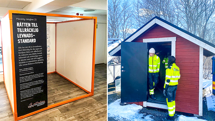 Yrkesgymnasiet visar att utbildning och samhällsansvar går hand i hand