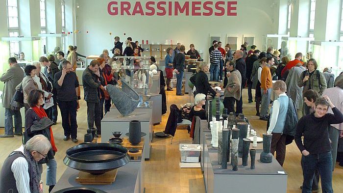 Design-Hochburg Leipzig – Grassimesse und Designers‘ Open am Wochenende