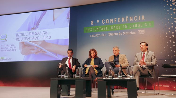 Estudo - Investimento no SNS permitiu um retorno de 5,1 mil milhões de euros para a Economia