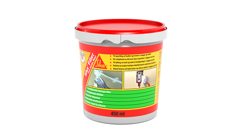 Sika Filler One Strike Maxi