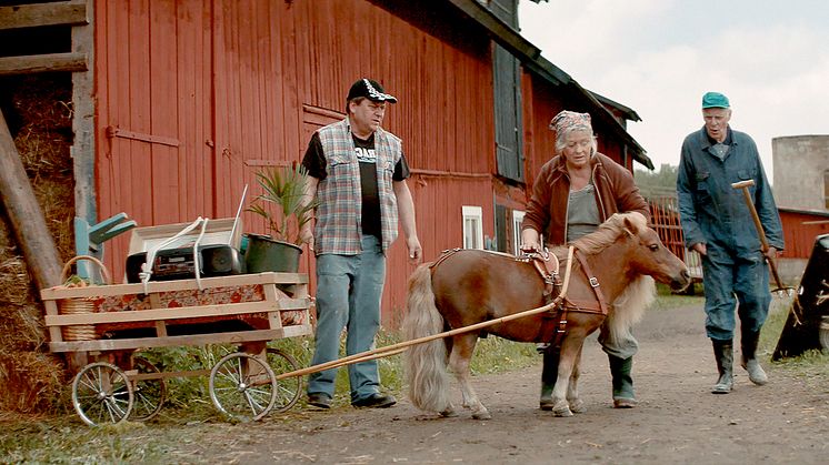 Vinnie är folkets reklamfilmsfavorit 