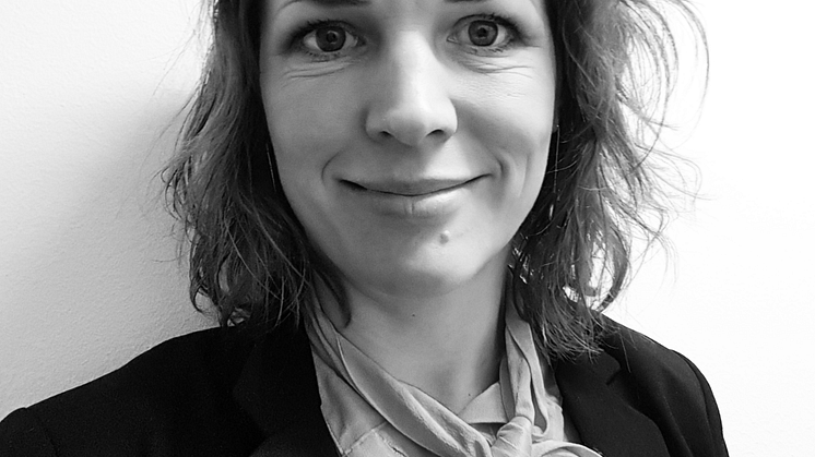 Emma Krantz, sjuksköterska och biträdande verksamhetschef på Johannesvården i Göteborg.