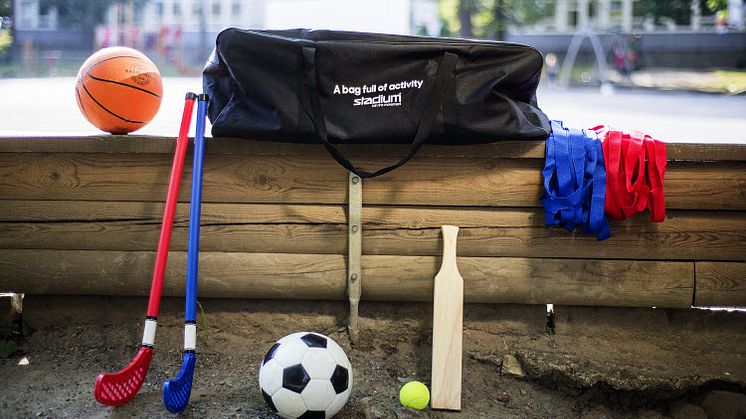 Stadium aktiverar Nordens förstaklassare