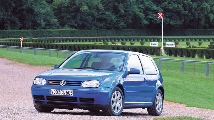 Golf 4 2,8 V6