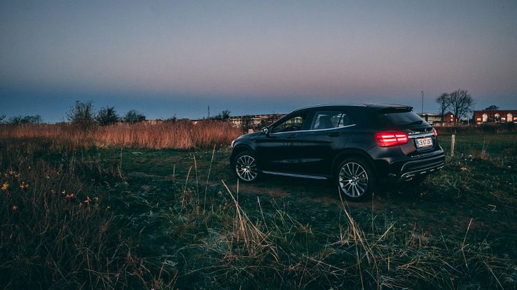 GLA 200