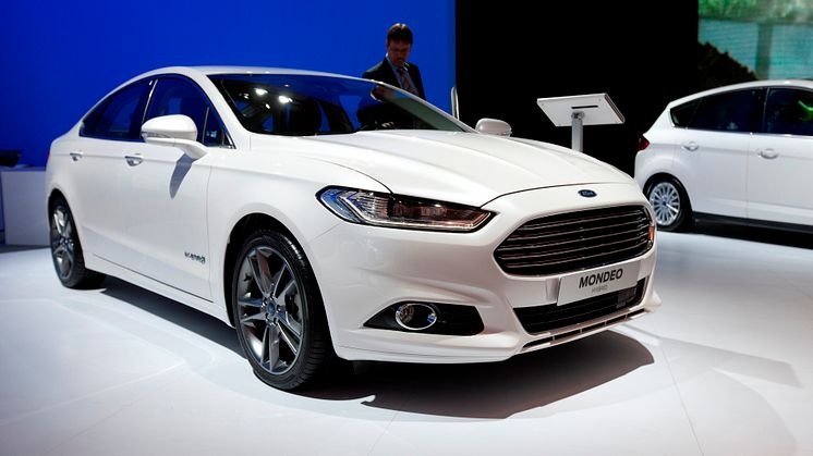 Ford LED forlygter